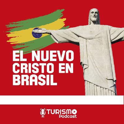 Cristo Protector el nuevo monumento de Brasil que supera al histórico Redentor