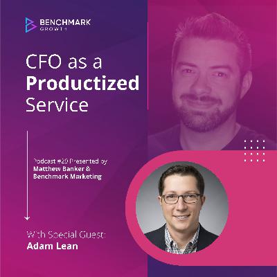 CFO as a Productized Service