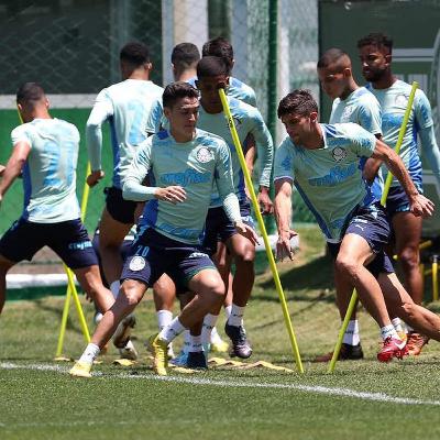 #004 - JAILSON TREINA EM CAMPO E SE APROXIMA DE RETORNO