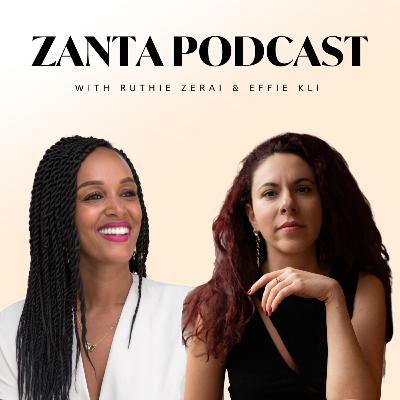 33. New Age Says We Create Our Reality. How True Is That? With Effie Klie