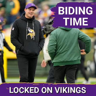QUIET START: Minnesota Vikings Free Agency Slow To Begin QUIET START: Minnesota Vikings Free Agency Slow To Begin