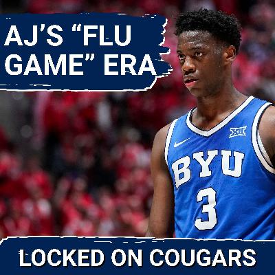 AJ Dybantsa's Heroics Lead BYU Past TCU; 4-0 Big 12 Start! | Jimmer Fredette's #32 To The Marriott Center Rafters | BYU Football Adds Journee Tonga AJ Dybantsa's Heroics Lead BYU Past TCU; 4-0 Big 12 Start! | Jimmer Fredette's #32 To The Marriott Center Rafters | BYU Football Adds Journee Tonga