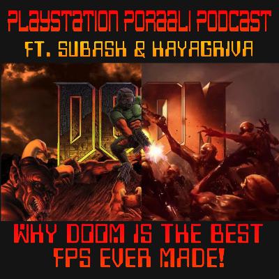 Why DOOM is the best FPS ever made!