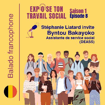 8# L'assistante sociale en service social de l'enseignement supérieur en Belgique francophone