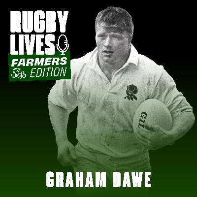 Famers Special #2: Graham Dawe on his Brian Moore rivalry, CRAZY two-year training schedule & the Battle of Cardiff