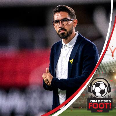 L'ère Losada terminée, un sentiment de déja vue en Ligue des champions