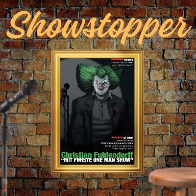 Mit Første One Man Show - Christian Fuhlendorff (2008) m. Jonas Kjærsgaard