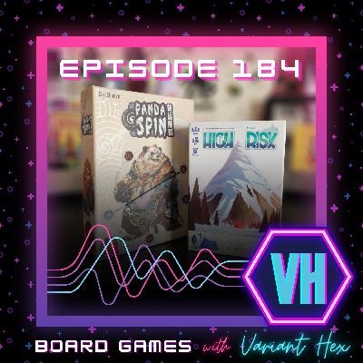 184: Coffee Shop Games: Panda Spin and High Risk 184: Coffee Shop Games: Panda Spin and High Risk