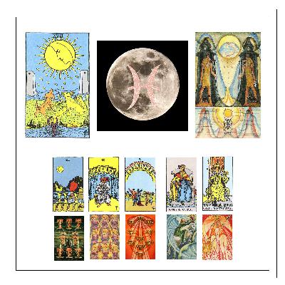 Episode 110: The Sign of Pisces in Tarot [zodiacal]