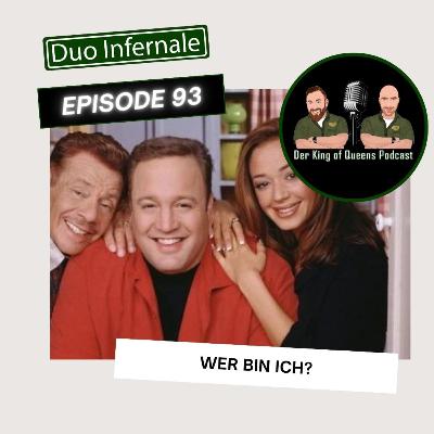 Episode #93 - Wer bin ich?