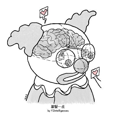 EP16|仿生眼能看见电子羊吗? EP16|仿生眼能看见电子羊吗?