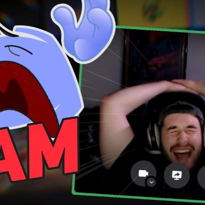 Discord VCs at 4am - Isaacwhy