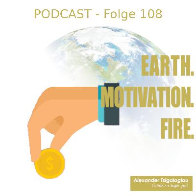 #108 - Deine Beziehung zu Geld verbessern