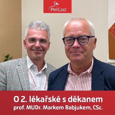 Marek Babjuk: O 2. lékařské s děkanem
