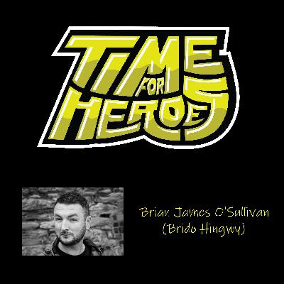 Brian James O'Sullivan (Brido Hingwy)