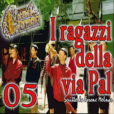 Audiolibro I Ragazzi della Via Pal - Capitolo 05 - Ferenc Molnar Audiolibro I Ragazzi della Via Pal - Capitolo 05 - Ferenc Molnar