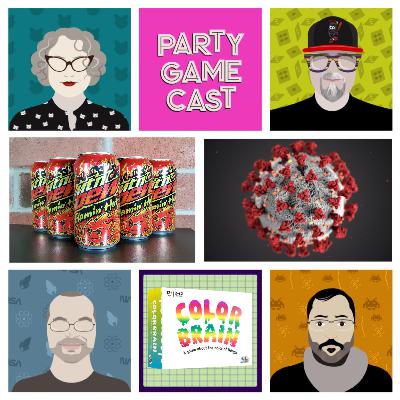 TPGE - #107 - Flamin Hot Dew and Color Brain TPGE - #107 - Flamin Hot Dew and Color Brain