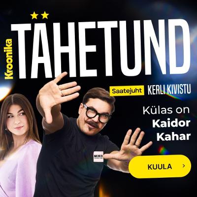 Kaidor Kahar pärast kaalukaotust: tundsin esimest korda, et mind vaadati kui atraktiivset meest Kaidor Kahar pärast kaalukaotust: tundsin esimest korda, et mind vaadati kui atraktiivset meest