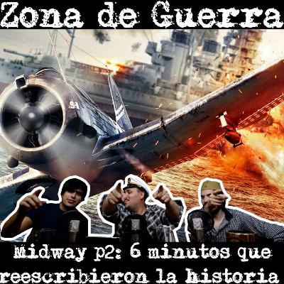 11. La batalla de Midway P2: IN GOD WE TRUST