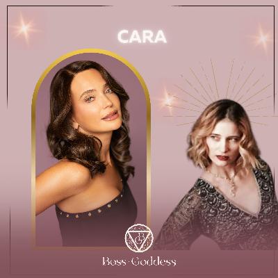 #170: How To Move Forward With Grief with CARA | Singer, Songwriter, Producer