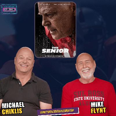 Michael Chiklis & Mike Flynt on Bringing an Unbelievable True Story to Life in The Senior