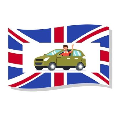 En la carretera. inglés para hablar sobre coches y conducción