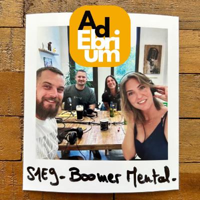 S1e9 - Boomer Mental (Digital nomad & Hypnose) S1e9 - Boomer Mental (Digital nomad & Hypnose)