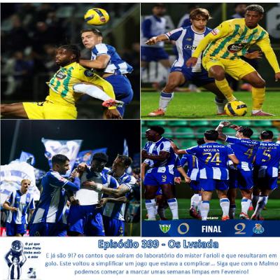 Episódio 399 - Os Lvsiada