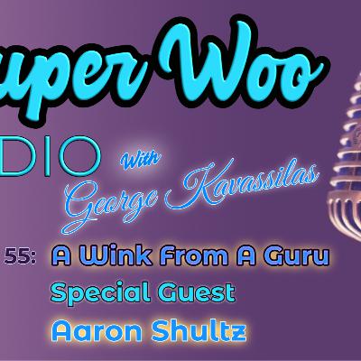 Episode 055 - A Wink from a Guru Episode 055 - A Wink from a Guru