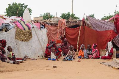 Sudan: Maafisa wa UN na AU kukutana leo kujadili viashiria vya mauaji ya kimbari El Fasher