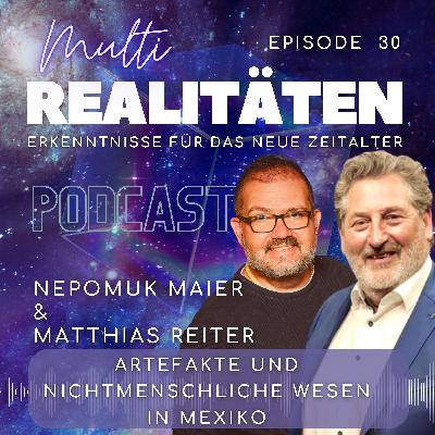 Artefakte und nichtmenschliche Wesen in Mexiko