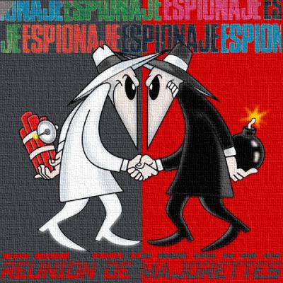 67 - Espionaje 67 - Espionaje
