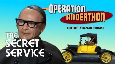 Ep 4 – The Secret Service