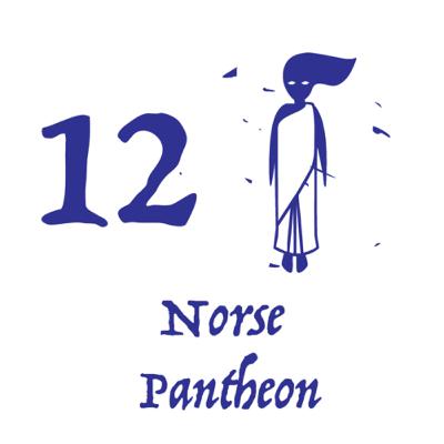 قسمت دوازدهم - خانواده اساطیری نورس (اپیزود اول) قسمت دوازدهم - خانواده اساطیری نورس (اپیزود اول)