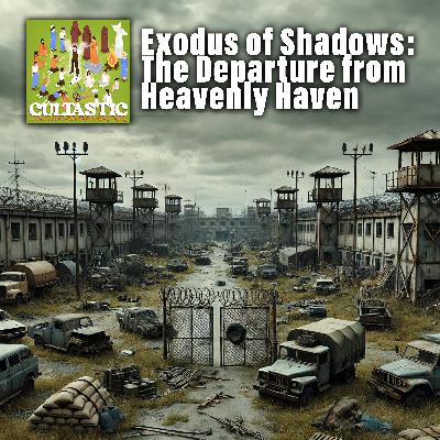 Exodus of Shadows: The Departure from Heavenly Haven Part 1