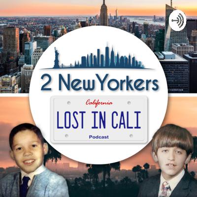2 New Yorkers Lost In Cali (Trailer) 2 New Yorkers Lost In Cali (Trailer)