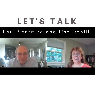 Let’s Talk! with Lisa Dahill Let’s Talk! with Lisa Dahill
