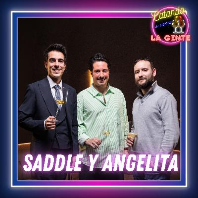 EP #2. Saddle y Angelita