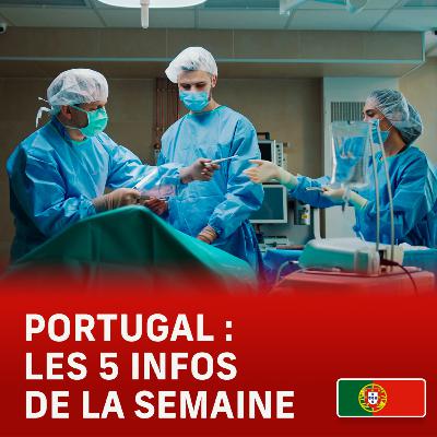 🇵🇹400.000€: la facture de ce médecin ne passe pas au Portugal 🇵🇹400.000€: la facture de ce médecin ne passe pas au Portugal