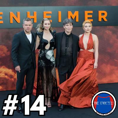 WGA and SAG-AFTRA strikes + Deadpool 3 news - The Invincibles Podcast #14