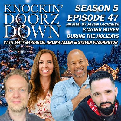 Experts Share MUST know tips for sober holidays