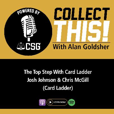 The Top Step with Card Ladder