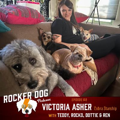 Victoria Asher - Cobra Starship