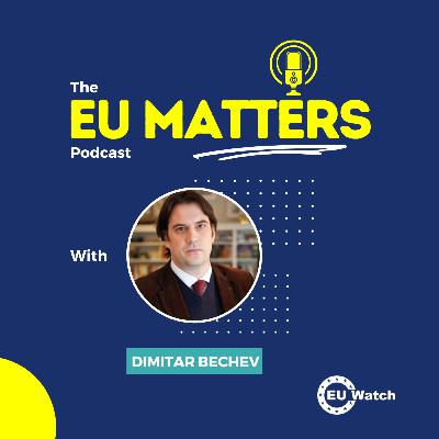 EU-Turkey relations after Erdogan's re-election - Dimitar Bechev