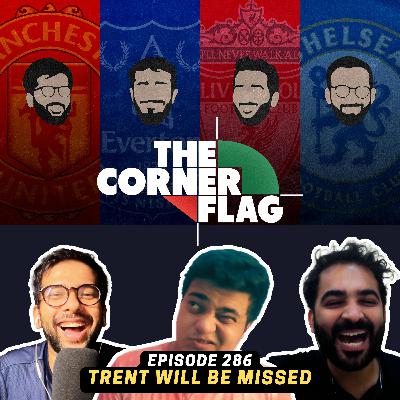 Trent Will Be Missed