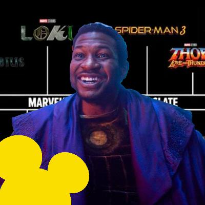 Marvel todos sus futuros proyectos ft. Los Dummies