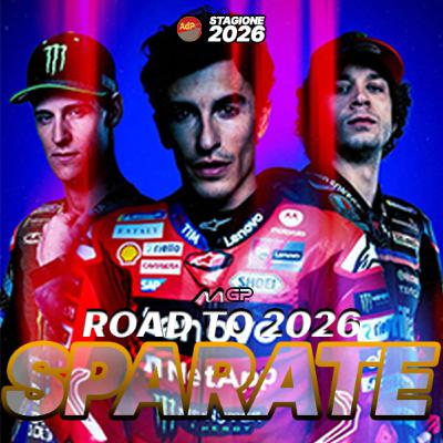 ROAD to 2026: le SPARATE per il MONDIALE