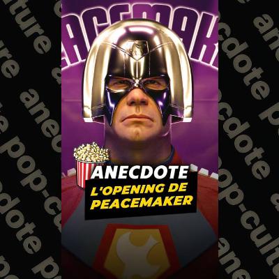 L'incroyable générique de Peacemaker que James Gunn veut te forcer à regarder ! #peacemaker #DCU