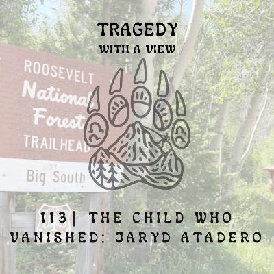 113 | The Child Who Vanished: Jaryd Atadero