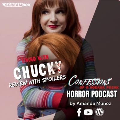 S3 EP 014: Living with Chucky (2023) review with spoilers
